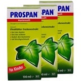 Prospan Hustensaft - Für Kinder I löst Husten und Schleim I lindert den Hustenreiz I Pflanzlich mit Efeu I Kirschgeschmack I im Sparset mit Pharma Perle give-away (Prospan Hustensaft 3 x 100ml)