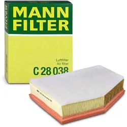 Mann-filter Luftfilter [Hersteller-Nr. C28038] für BMW