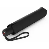 Knirps Taschenschirm Duomatic black