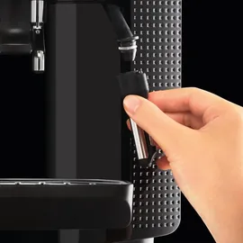 Krups Espresseria Automatic EA810B schwarz