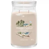 Yankee Candle Seaside Woods große Kerze 567 g