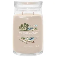 Yankee Candle Seaside Woods große Kerze 567 g
