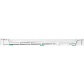 SANOTECHNIK SMC Duschwanne rund Kunststoff 80 x 80 cm Weiß