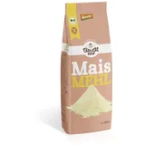Bauckhof Bio Maismehl glutenfrei Demeter (500g) Mehl aus Mais Vegan Backen Flour