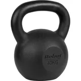Rebel Active 40kg Kettlebell Gusseisen für Fitness Training