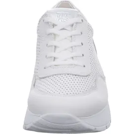 Paul Green Sneaker Damen Weiß/Silber 40,5