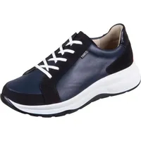Finn Comfort Komfort Schnürschuhe Damen 31363834363337 Blau 38 EU | Gr.: