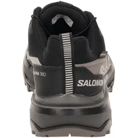 Salomon X Ultra 360 GTX Damen Black/Plum Kitten/Shale 44
