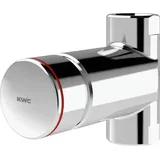 KWC AR Durchgangsventil, F3, hydraulisch, ohne Mischung, Aufputz, 2xG1/2