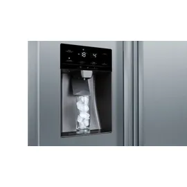 Bosch KAD93AIDP Serie 6 Side-by-Side (562 l, 1787 mm hoch, Edelstahl)