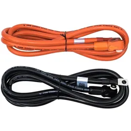 pytes Batterie-Verbindungskabel-Set für 48100R-TE+ Batterien mit ExConn 8,0 mm Stecker