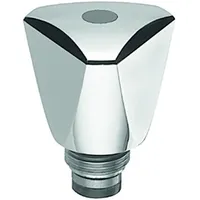 Schell Sanitär-Oberteil G 3/8 AG, m 3-K-Gr., f Kaltwas., vc