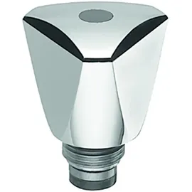 Schell Sanitär-Oberteil G 3/8 AG, m 3-K-Gr., f Kaltwas., vc