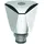 Schell Sanitär-Oberteil G 3/8 AG, m 3-K-Gr., f Kaltwas., vc