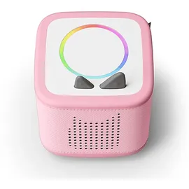 Tonies Toniebox 2 Starter-Set Rosa mit Kreativ-Tonie