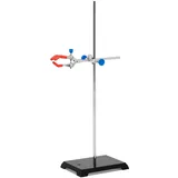 Steinberg Systems Laborstativ mit Klemme und Muffe