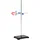 Steinberg Systems Laborstativ mit Klemme und Muffe