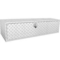 Vevor Truckbox Werkzeugbox 1524x610x610mm grau