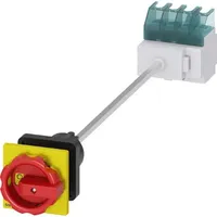 siemens dig.industr. Not-Aus-Schalter 3LD2244-1TL53