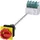 siemens dig.industr. Not-Aus-Schalter 3LD2244-1TL53