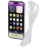 Hama Cover Crystal Clear für Apple iPhone 14 Pro transparent