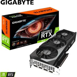 Gigabyte GeForce RTX 3070 Gaming OC 8G rev.2.0 8 GB GDDR6