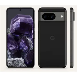 Google Pixel 8 256 GB obsidian