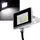 ChiliTec Außenstrahler LED 10 W IP65 mit Bewegungsmelder 864 lm weiß