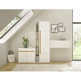 INOSIGN Büromöbel-Set CiTY/GiRON, (Set, 4-tlg) weiß