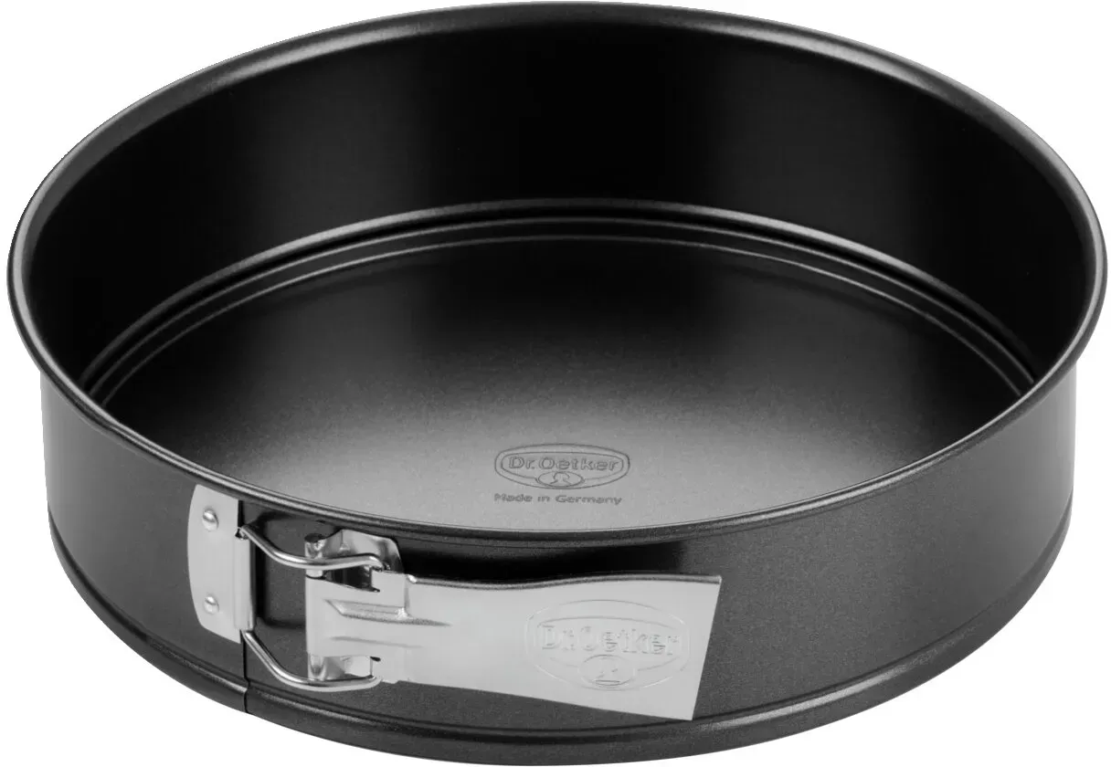 Dr. Oetker Springform 28cm BACKFREUDE - D/H ca. 28.00x6.50
