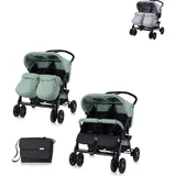 Lorelli Zwillingskinderwagen Twin, Wickeltasche