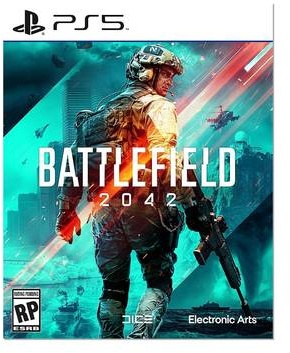 Battlefield 2042 PS5 Neu & OVP
