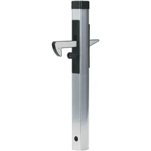 Locinox Torfeststeller Silber 500 x 57 x 42 mm