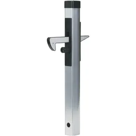 Locinox Torfeststeller Silber 500 x 57 x 42 mm