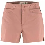 Fjällräven High Coast Lite Shorts Dusty Rose 38