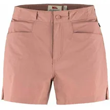 Fjällräven High Coast Lite Shorts Dusty Rose 38