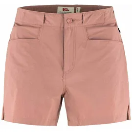 Fjällräven High Coast Lite Shorts Dusty Rose 38