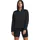 Under Armour Unstoppable Fleece Kapuzenjacke Damen 001 black/black S