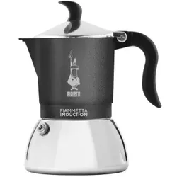 Bialetti Fiammetta Mocha Pot Kaffeekanne - Für gasflamme/elektrischen ofen - Zur Zubereitung