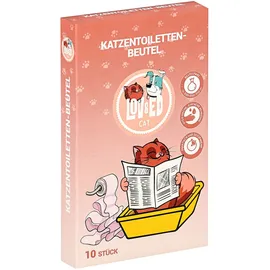 Lov&Ed Natur-Katzenstreu 10 l