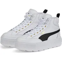 Puma Karmen Mid Sportschuhe - Puma White / Puma