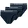 SCHIESSER 95/5 Rio-Slip dunkelblau S 3er Pack