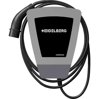 11 kW 7,5 m (00.779.3006) schwarz/silber