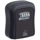 BASI Schlüsselsafe SSZ 200 Schwarz