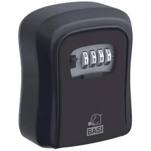 BASI Schlüsselsafe SSZ 200 Schwarz