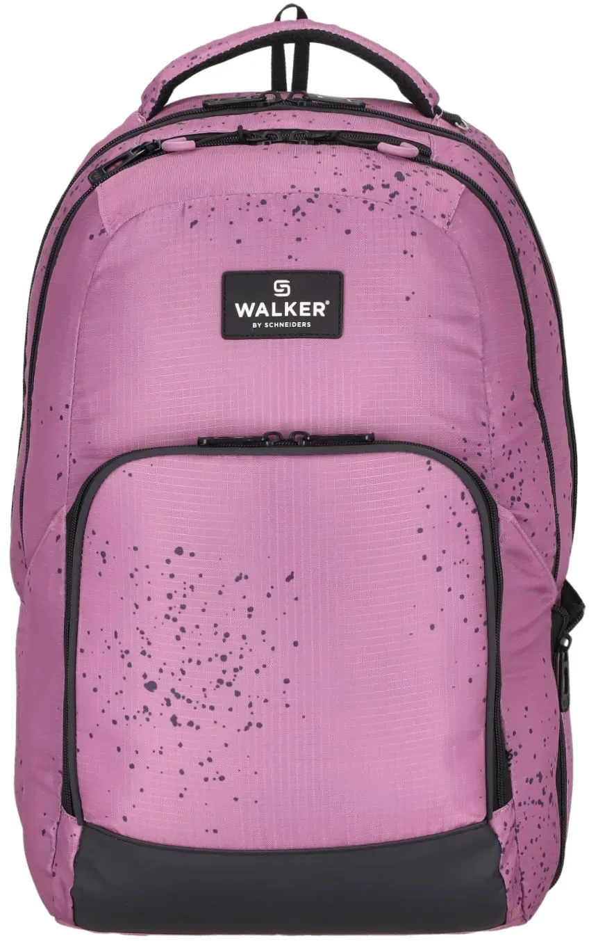 Walker Rucksack Wizzard College 2.0 29l purple splash