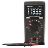 VOLTCRAFT VC131 Hand-Multimeter digital CAT III 600V Anzeige (Counts): 2000