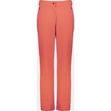 CMP Woman Pant red fluo 42