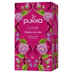 Pukka Love bio (20Btl)
