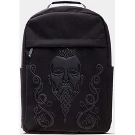 Difuzed - Black Screen Printed 20L - Schwarz